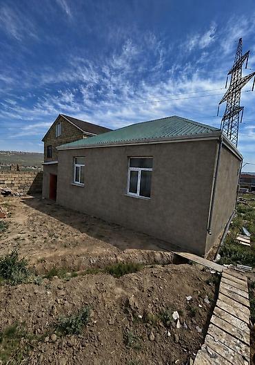 Həyət evləri və villaların satışı: 3 otaqlı, 100 kv. m, Orta təmir — 1