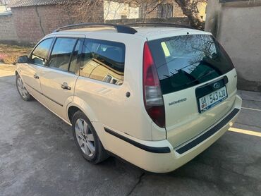 мерс 210 универсал дизель: Ford Mondeo: 2003 г., 2 л, Автомат, Дизель, Универсал