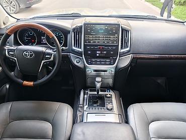 200: Toyota Land Cruiser: 2008 г., 5.7 л, Автомат, Газ, Внедорожник — 5
