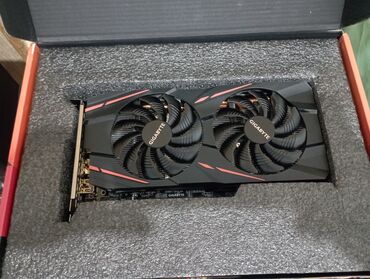 оперативная память adata: Видео карта, Gigabyte, Radeon RX, 8 ГБ, ПК үчүн