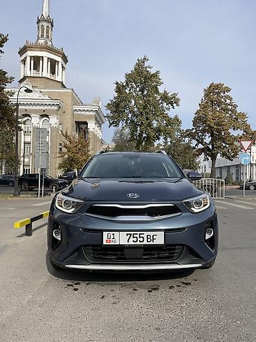 kia 2015: Kia Stonic: 2018 г., 1.6 л, Автомат, Дизель, Кроссовер — 6