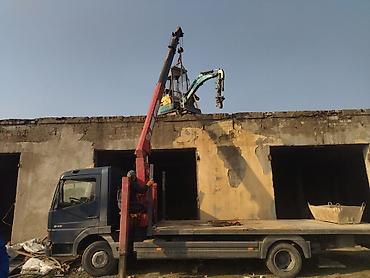 Услуги автокрана: Стрела 12 м, 5 т — 33