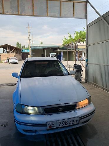 новый тико: Daewoo Nexia: 1996 г., 1.5 л, Механика, Бензин, Седан — 1