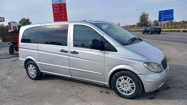 vito 8 1: Mercedes-Benz Vito: 2.2 l | 2005 il Kupe