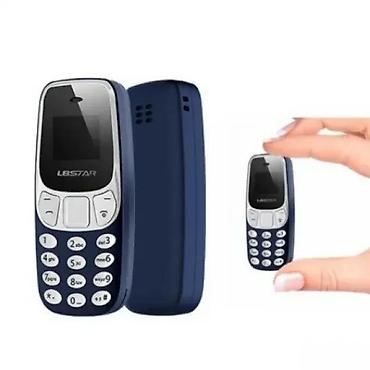 branik: Mini telefon BM10 NOVO. Opis proizvoda: Mobilni telefon malih — 1