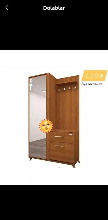dehliz dolap: Dehliz dolabı — 1