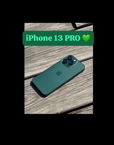 samsung galaxy note 10.1: IPhone 13 Pro, 128 GB, Yaşıl