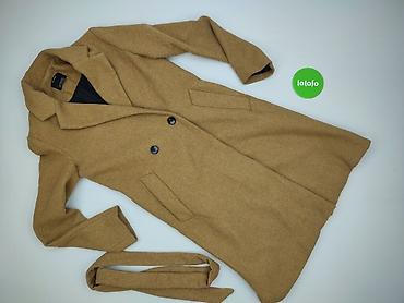 abu bytom: Bershka, Płaszcz damski, rozmiar S — 3