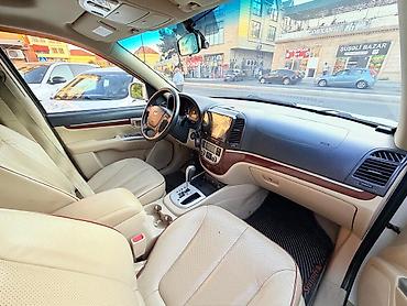 dadsan yag: Hyundai Santa Fe: 2.7 l | 2008 il — 7