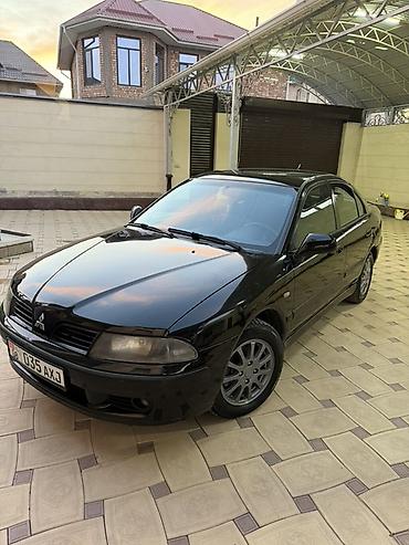 mitsubishi legnum: Mitsubishi Carisma: 2003 г., 1.6 л, Бензин, Лифтбек — 5