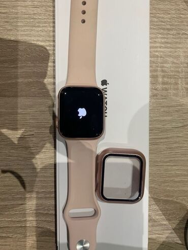 apple naushniki provodnye: Apple Watch 6 состояние идеальное