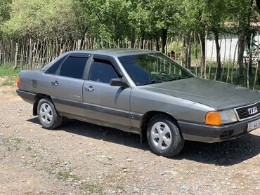 куплю продаж: Audi 100: 1987 г., 1.8 л, Механика, Бензин, Седан