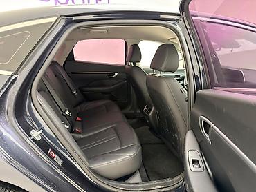 Hyundai: Hyundai Sonata: 2019 г., 2 л, Автомат, Газ, Седан — 18