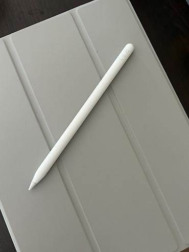 məntiq pdf: Apple Pencil (2-ci nəsil) – iPad üçün rəqəmsal qələm - Model: Apple — 2