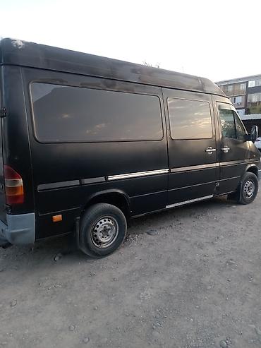 пазик автобус: Автобус, Mercedes-Benz, 1999 г., 2.2 л, до 15 мест — 4