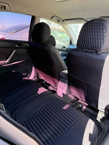 Toyota: Toyota Allion: 2003 г., 1.8 л, Автомат, Бензин, Седан — 9
