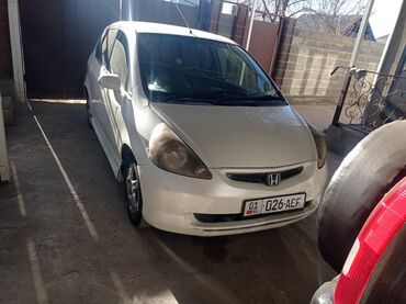 мотор для фит: Honda Fit: 2003 г., 1.3 л, Вариатор, Бензин, Хэтчбэк