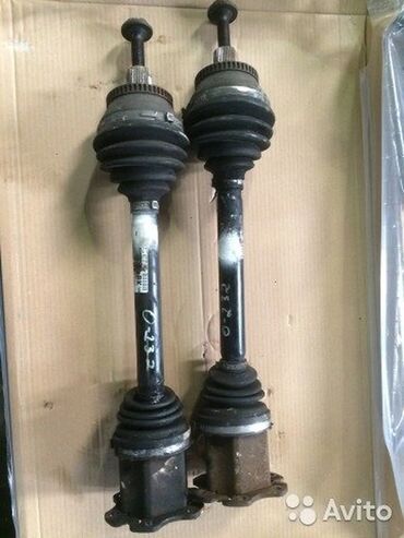 Капоты и комплектующие: Капот Audi, Б/у, Оригинал — 10