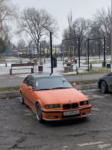 volkswagen golf v: BMW 3 series: 1992 г., 3.2 л, Механика, Бензин