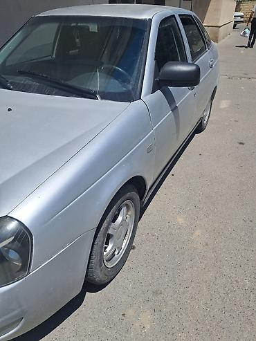 islenmis acar desti: VAZ (LADA) Priora: 1.6 l | 2008 il 26889 km Hetçbek — 3