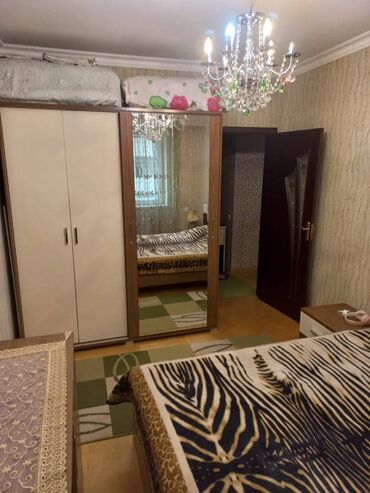 Yeni tikili: Bakıxanov qəs., 2 otaqlı, Yeni tikili, 82 kv. m — 4