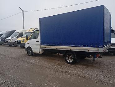 Mercedes-Benz: Mercedes-Benz Спринтер: 2003 г., 2.7 л, Дизель — 2