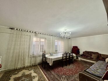 акжар дом: Дом, 90 м², 3 комнаты, Собственник, Косметический ремонт