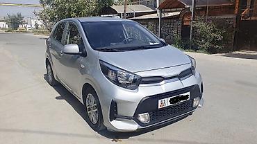 Kia: Kia Morning: 2021 г., 1 л, Автомат, Бензин, Хэтчбэк — 9