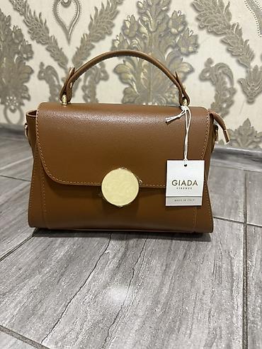 бир: Скидки!!!!!Сумки GIADA Firenze — Made in Italy - Материал — 2