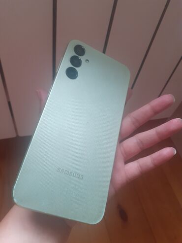 a05: Samsung Galaxy A05s, 64 GB, rəng - Qara, Barmaq izi, İki sim kartlı