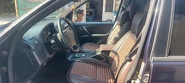 a class mercedes: Mercedes-Benz ML 350: 3.5 l | 2003 il Ofrouder/SUV — 8