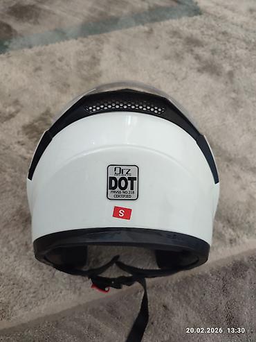 Шлемы: Продаю шлем ORZ. Мало использовал. сертификация DOT . В отличном — 7