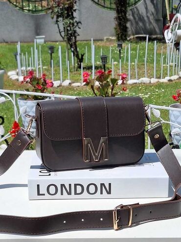 Torbe: Elegantna torbica, Mona — 5