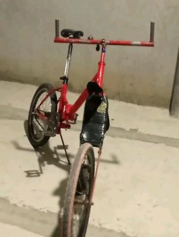 irşad velosiped: Xüsusi yığılma üçtəkərli velosiped – stunt və əyləncə üçün. - Rəng — 2