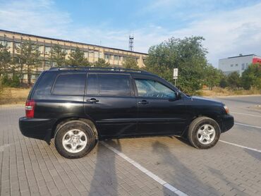 Toyota: Toyota Highlander: 2006 г., 2.4 л, Автомат, Бензин, Минивэн