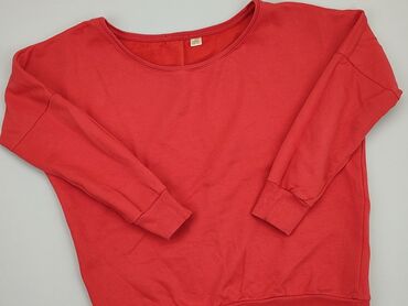 czerwone bluzki damskie eleganckie: Damska Bluza, Esmara, M, stan - Bardzo dobry