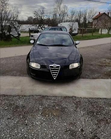 Auto delovi, gume i tjuning: Alfa Romeo GT kompletan auto za delove. Alfa Romeo GT KOMPLETAN AUTO — 9