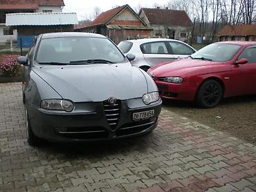 hanson alati iskustva: DELOVI ZA ALFA ROMEO | DELOVI ZA ALFU 159, 147, 147 restajling, 156 — 8