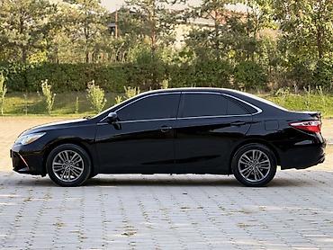 auto market: Toyota Camry: 2017 г., 2.5 л, Автомат, Бензин, Седан — 5