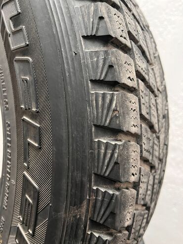 215 65 р16: Шины 215 / 70 / R 16, Зима, Б/у, Комплект, Легковые, Япония, Bridgestone