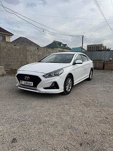 Hyundai Sonata: 2019 г., 2 л, Автомат, Газ, Седан at lalafo.kg Hyundai Sonata: 2019 г., 2 л, Автомат, Газ, Седан
