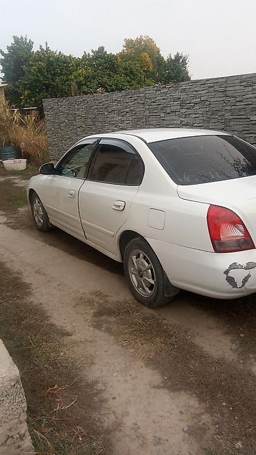 авто подголовник: Hyundai Elantra: 2001 г., 1.6 л, Автомат, Бензин, Седан — 9