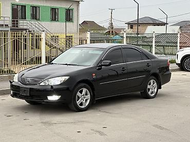 Toyota: Toyota Camry: 2005 г., 2.4 л, Автомат, Бензин, Седан — 3