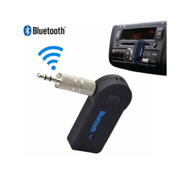 Audio oprema za auto: Wireless Bluetooth Aux Receiver Wireless BLUETOOTH RECEIVER je stereo — 10