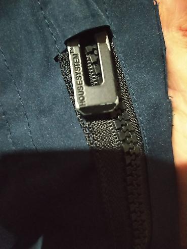 Куртки: Бомбер House System (PRV) темно‑синий,Новый.В плазе цену можете — 2