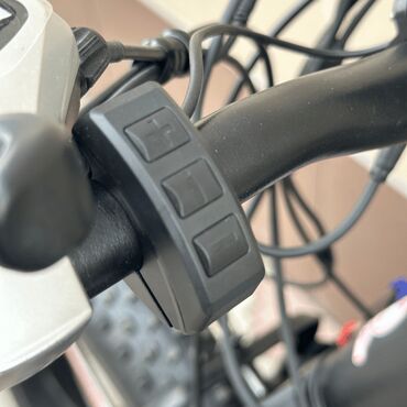 Электровелосипеды: Электровелосипед, Новый — 10