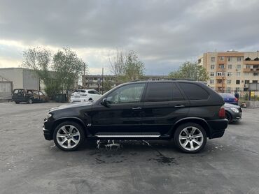 BMW: BMW X5: 4.8 l | 2006 il Ofrouder/SUV — 7