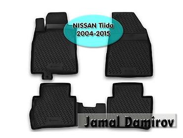 Aksesuarlar və tüninq: NISSAN Tiida 2004-2015 üçün poliuretan ayaqaltilar 🚙🚒 Ünvana və — 1