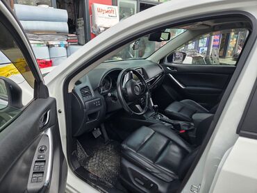 çeşqa maşını: Mazda CX-5: 2.5 л | 2013 г. Кроссовер