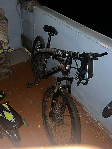 Stels dağ velosipedi - Çərçivə: yüngül ərintili, 26" təkər ölçüsü -